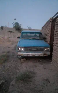 مزدا وانت 1600