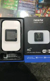مودم همراه neterbit دوسیم