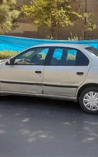 سمند ۸۲ دوگانه