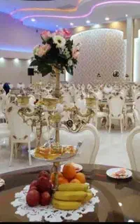 کرایه ظروف،صندلی،باند،نورپردازی