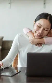 مسیر امن درآمد از منزل برای بانوان