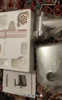 چرخ گوشت کره ای مدل سامسونگ