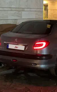 206 sd v8 / 90 مدل