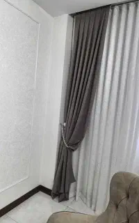شال پرده