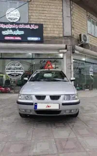 سمند LX