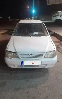 پراید 132 مدل 89