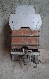 آبگرمگن دیواری بوتان۳۱۱۵