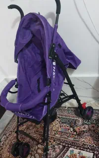 کالسکه و صندلی کودک