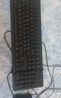 موس و کیبرد