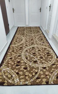 فرش تازه از قالیشویی آمده