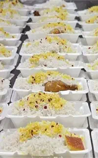 غذای خانگی و مجلسی