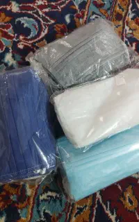 ماسک ورقه ای