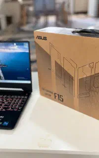 لپ تاپ گیمینگ ASUS F15