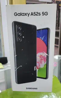 سامسونگ  A52s 5G حافظه 128 گیگابایت