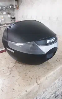 باکس موتور همراه پایه