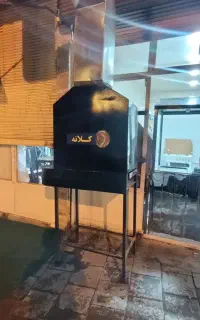 منقل کبابی ذغالی