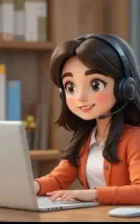 کار در منزل با گوشی.