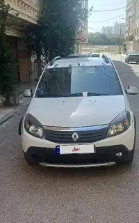 رنو ساندرو استپ‌وی اتومات