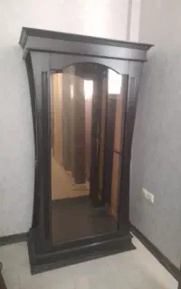فروش ویترین کامل چوب