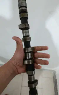 میل سوپاپ xu7
