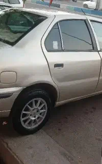 سمند مدل ۸۳