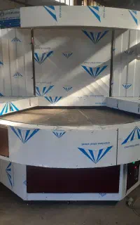 دستگاه نانوایی