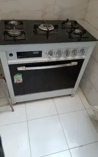 گاز طرح فر کار کرده