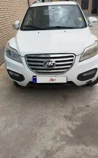 فروش لیفان x60 دنده مدل ۹۴