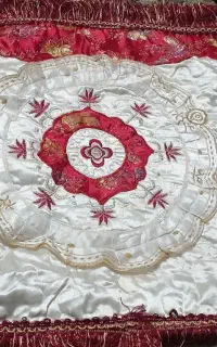بوش بالشت و کناره