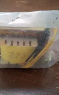 ترانس ۲۲۰ به ۱۲ ۲ آمپر تک