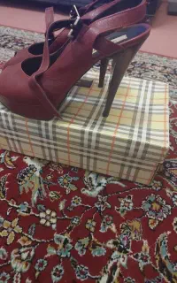 کفش چرم اصل مجلسی