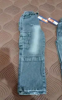 شلوار لی بچگانه پسرانه و دخترانه