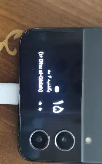 گوشی موبایل سامسونگ گلکسی زد فلیپ ۴