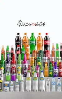 ویزیتور پخش مواد غذایی