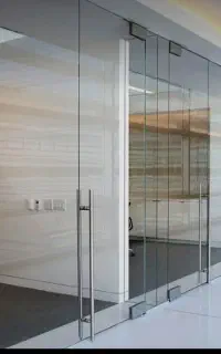 نصب و تعمیر شیشه سکوریت، کرکره برقی