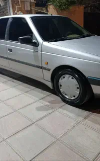 پژو405مدل90