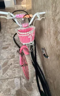 دو‌چرخه نوجوان دخترانه