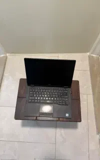 لپتاپ دل تاچ