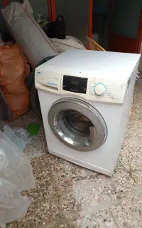 لباسشوی ازمایش 7کیلوی