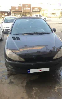 ۲۰۶تیپ۱مدل۸۰