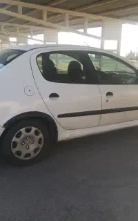 پژو 206 اس دی