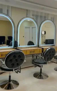 اینه رومیزی سالن ارایشکاهی
