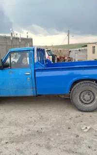نیسان مدل آخرای 81