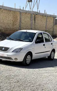 تیبا 1 مدل 97