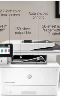 پرینتر لیزری HP