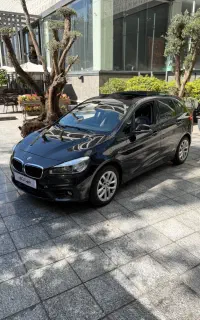 BMW 218 مدل 2018