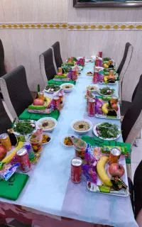 کاروان زیارتی کربلا