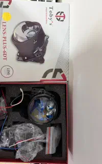 لنز 6DT