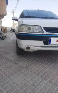 پژو SLX 405 گاز سیمی