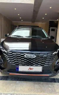 ایکس ۳۳ کراس اتوماتیک مدل 403